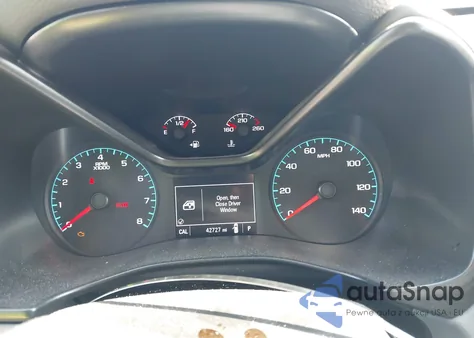 2022 Chevrolet Colorado 4Wd Long Box Wt z USA, uszkodzony, nr VIN 1GCHTBEN9N1184219